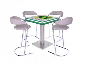 REOH-712 Charging Bistro Table